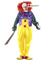 Déguisement clown horreur