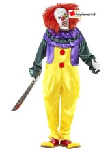 Déguisement clown horreur Déguisement clown horreur