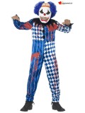 Spooky Clown Disguise for children