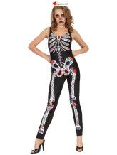 Déguisement combinaison Day of the Dead Déguisement combinaison Day of the Dead