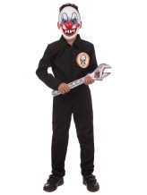 Déguisement Contrôleur de Frightfest enfant