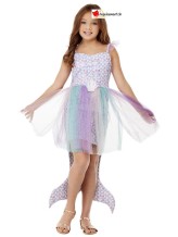 Déguisement Coquillage de sirène fille