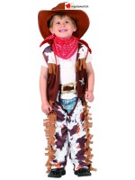 Cowboy disguise for children