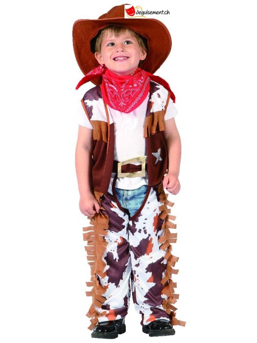 Déguisement Cowboy enfant