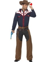 Déguisement Cowboy Rodeo Déguisement Cowboy Rodeo