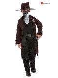 Deluxe Dark Spirit Western Cowboy Costume