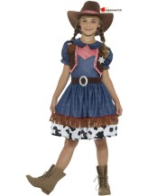 Déguisement Cowgirl Texane enfant Déguisement Cowgirl Texane enfant