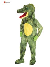 Deguisement Crocodile Mascotte - TU Deguisement Crocodile Mascotte - TU