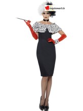 Deguisement Cruella Deguisement Cruella