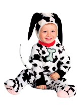 Dalmatian disguise for baby Dalmatian disguise for baby