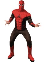 Deluxe Spider-Man Kostüm für Erwachsene