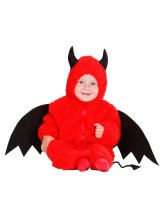 Demon disguise for baby Demon disguise for baby