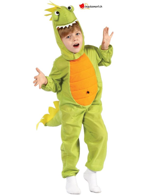Déguisement dinosaure enfant 