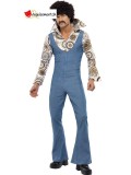 Disco Groovy Dancer Disguise for men