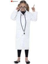 Travestimento da scienziato - unisex bambino Travestimento da scienziato - unisex bambino
