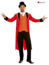 Déguisement dresseur - dompteur Déguisement dresseur - dompteur