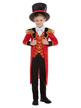 Travestimento da domatore per bambini Travestimento da domatore per bambini