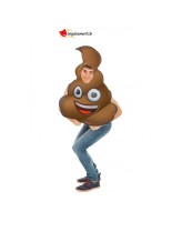 Deguisement emoji crotte - TU Deguisement emoji crotte - TU