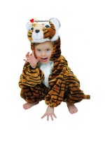 Child tiger disguise