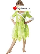 Déguisement fée clochette - fille