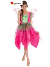 Fata dei fiori travestimento donna Fata dei fiori travestimento donna