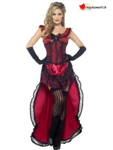 Déguisement femme Western - Saloon Déguisement femme Western - Saloon