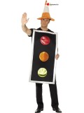 Déguisement feux de circulation TU