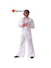 Déguisement Forever blanc Déguisement Forever blanc