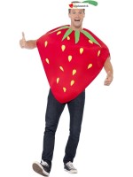 Erdbeer-Kostüm