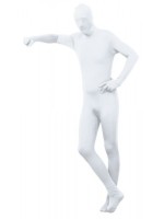 White Frottman costume