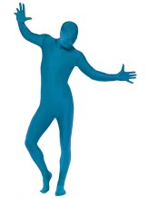 Costume blu di Frettman Costume blu di Frettman