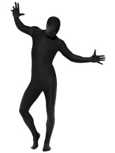 Black Frottman costume