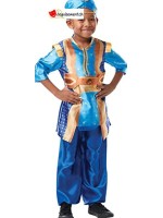 Aladdin Genie Disguise - child