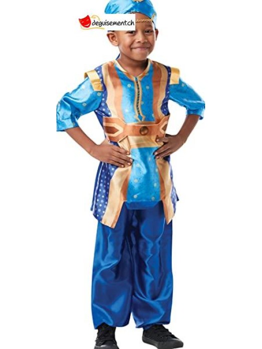 Déguisement Génie Aladdin - enfant