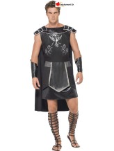 Déguisement Gladiateur noir Déguisement Gladiateur noir