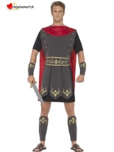 Travestimento da gladiatore romano Travestimento da gladiatore romano