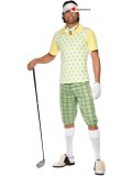 Déguisement de golfeur