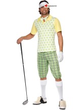 Déguisement de golfeur Déguisement de golfeur