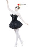 Deguisement gothique Swan