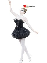 Deguisement gothique Swan Deguisement gothique Swan