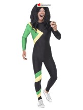 Jamaican hero disguise