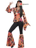 Déguisement hippie Willow femme