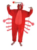 Déguisement Homard
