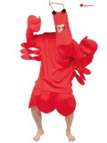 Déguisement de Homard - adulte