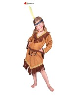 Déguisement Indienne enfant