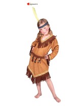 Déguisement Indienne enfant
