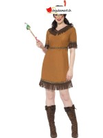 Déguisement Indienne femme