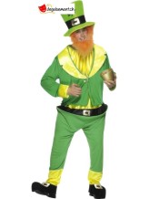 Déguisement Irish Saint Patrick Taille Unique Déguisement Irish Saint Patrick Taille Unique