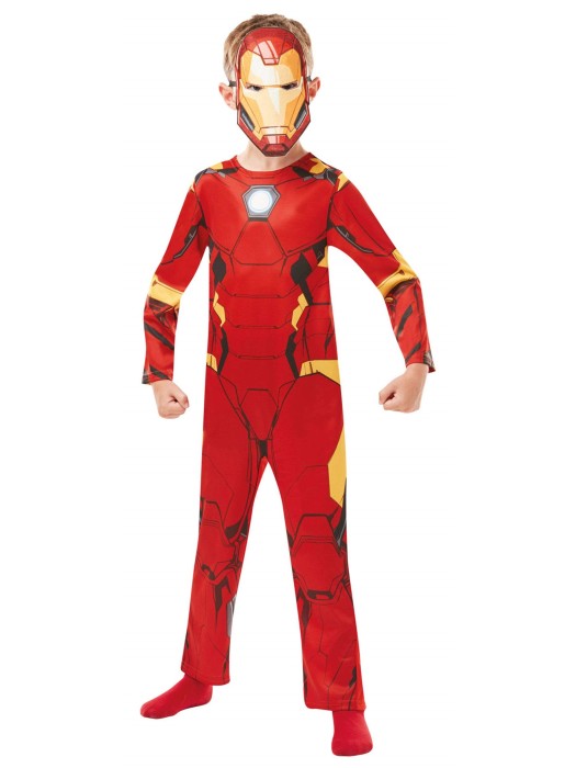 Déguisement Iron-Man enfant