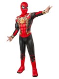 Costume di Iron Spider-Man per bambino